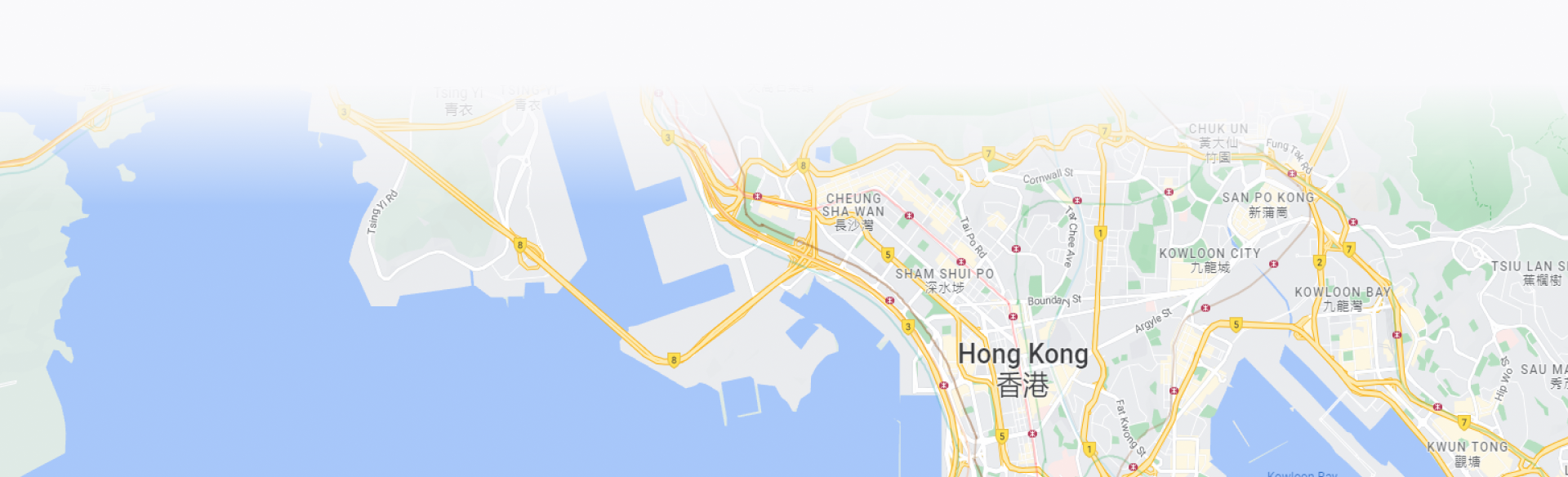 map image